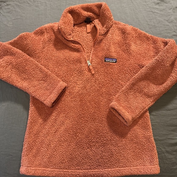 Patagonia Sweaters - NWOT Patagonia Los Gatos 1/4 Zip Fleece Pullover - Women's Small - NICE!